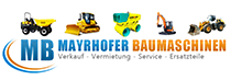 Mayrhofer Baumaschinen