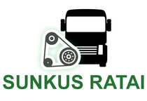 IĮ "Sunkūs ratai"