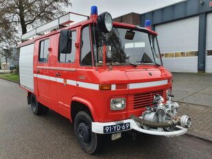 MERCEDES-BENZ 409 Benzine brandweerwagen