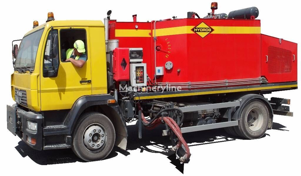 新沥青洒布车 HYDROG Hydrog SA-3000