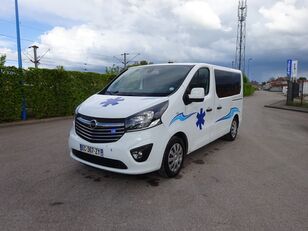 待售救护车opel Vivaro 1 Cv 16 法国commercy Yj