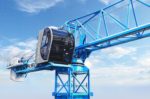新塔式起重机 PI MAKINA 10 TONS TOWER CRANE - GRUE A TOUR - KULE VINÇ PI KULE 140