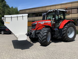 新回收车 amag  cementspreader