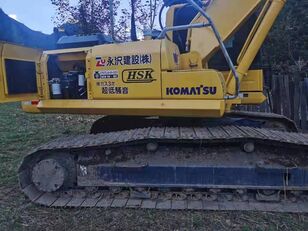 水陆两用挖掘机 Komatsu PC240-8