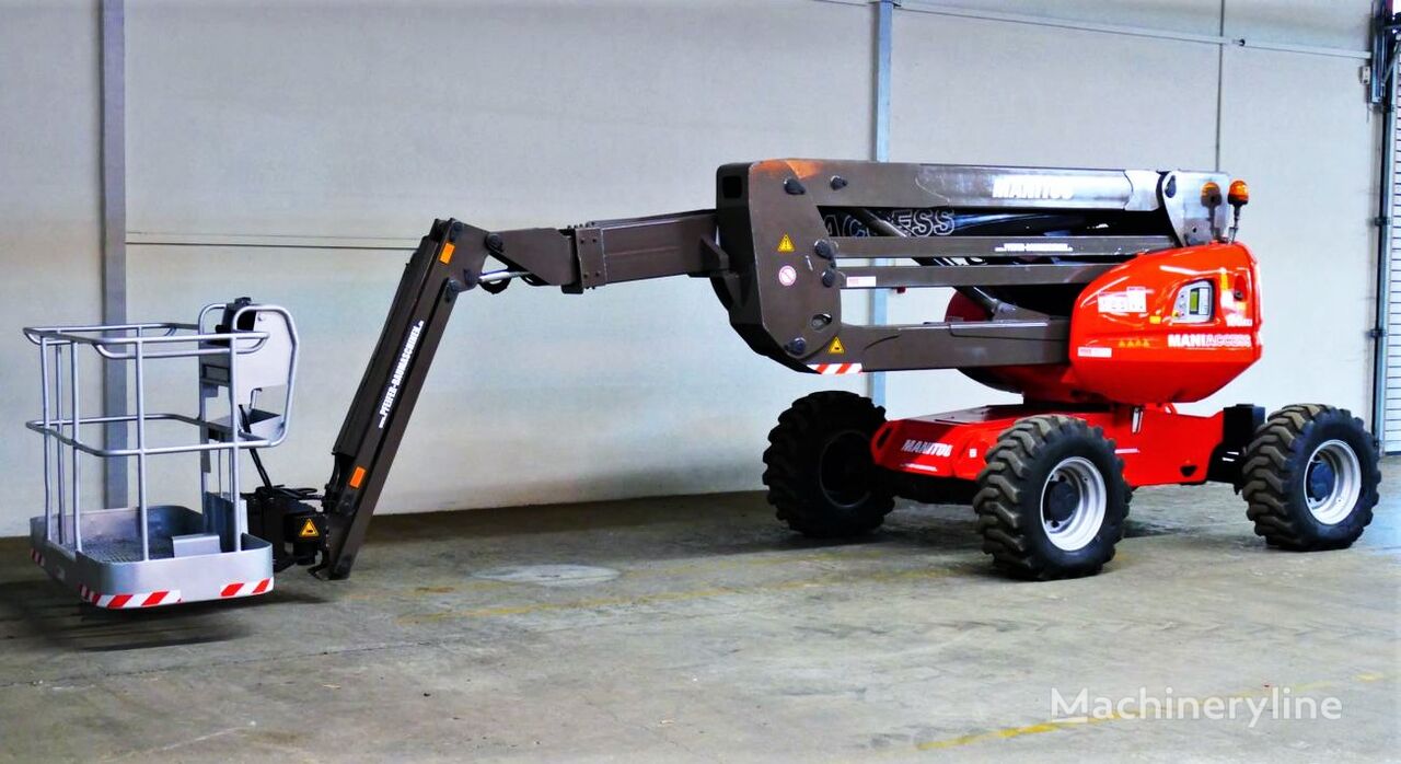 铰接式高空作业平台 Manitou MANITOU 180 ATJ 4x4x4 - 18m / seitlich 11m