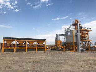新沥青制造装置 PARKER PLANT StarBatch C1000 (containerized)