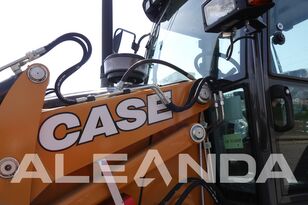 新挖掘装载机 CASE 580 ST