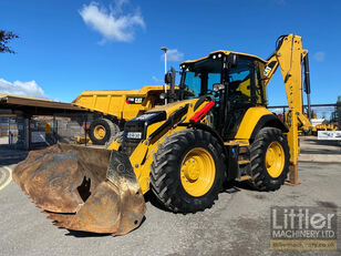 挖掘装载机 CATERPILLAR 444F2