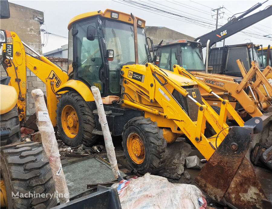 挖掘装载机 JCB 3CX