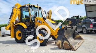 挖掘装载机 JCB 3CX Sitemaster Plus