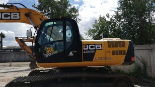 挖掘装载机 JCB JS220LC