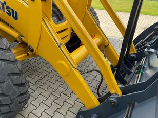 挖掘装载机 KOMATSU WB97s