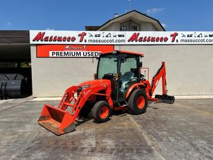 挖掘装载机 KUBOTA B2231