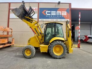 挖掘装载机 Komatsu WB97R