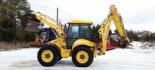 挖掘装载机 NEW HOLLAND LB115B-4BS + ROTOTILT