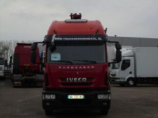 铲斗车 IVECO EuroCargo 120 + Euro 5 + PTO + Manual + blad-blad+17 METER