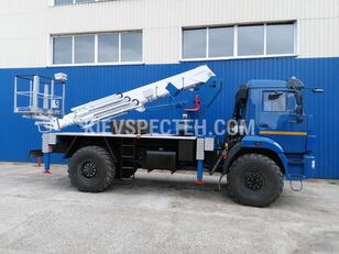 新铲斗车 KAMAZ 43502 ВІПО-24