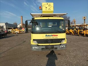 铲斗车 Mercedes-Benz Palfinger TKA 28 KS - 300 kg - 28m