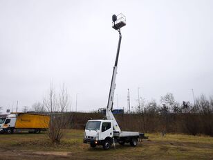 铲斗车 NISSAN CABSTAR NT400 Emelőkosaras Movex TLR 15 m