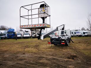 铲斗车 NISSAN CABSTAR NT400 Emelőkosaras Movex TLR 15 m