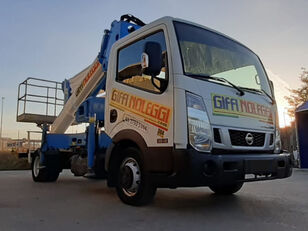 铲斗车 NISSAN Cabstar NT400