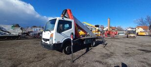 铲斗车 NISSAN Cabstar Palfinger P260B - 25,6 m - 200 kg