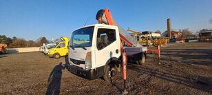铲斗车 NISSAN Cabstar Palfinger P260B - 25,6 m - 3.5t!
