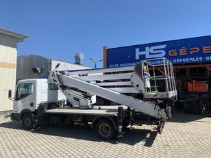 铲斗车 NISSAN Cabstar Snake Oil&Steel 2311 23 m