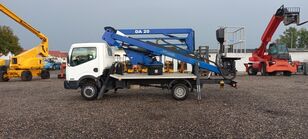 铲斗车 NISSAN Cabstar Socage DA20 - 20m