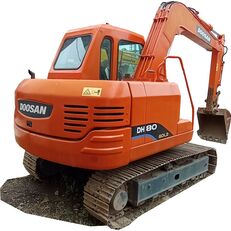 斗轮挖掘机 Doosan DH80