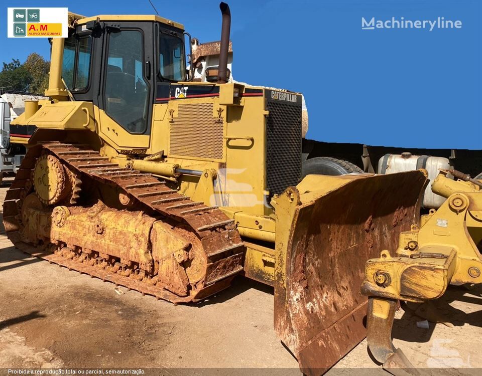 推土机 Caterpillar D6M XL