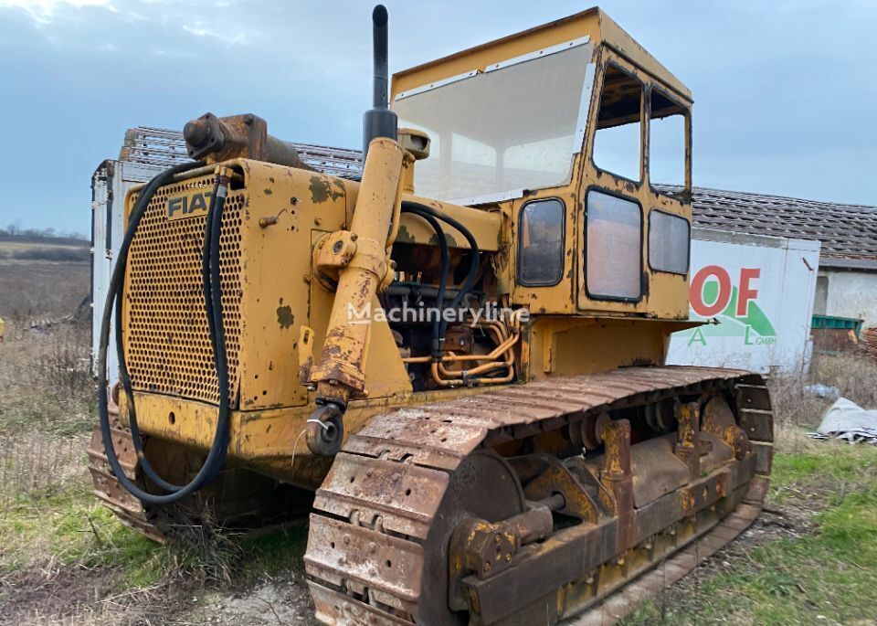 用于获取部件的推土机 Fiat-Allis AD14  Dezmembrari buldozer