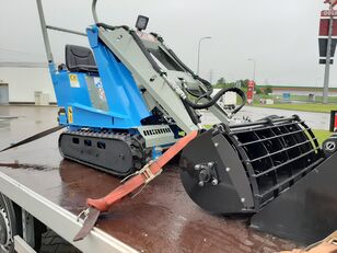 新小型履带式装载机 SM BAUMASCHINEN MiniSM Mini Loader Track Loader