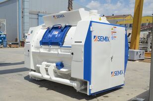 新混凝土搅拌机 SEMIX SINGLE SHAFT CONCRETE MIXER 1 m³/ 2 m³/ 3 m³
