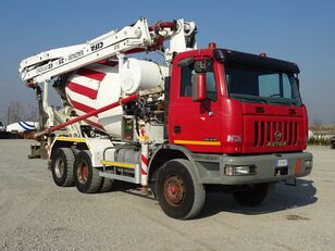 混凝土搅拌车 位于底盘 ASTRA HD7/c 6445 的 Cifa