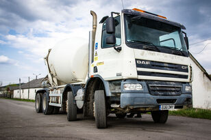 混凝土搅拌车 位于底盘 DAF 75,360 的 Liebherr