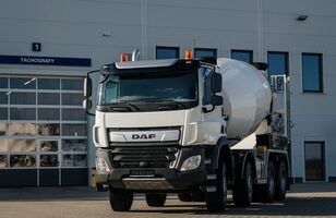 新混凝土搅拌车 DAF CF 450 FAD