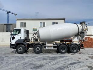 混凝土搅拌车 位于底盘 FORD 2022 MODEL FORD CARGO 4142 M, EURO 6, 12 m3, IMER 的 IMER-L&T
