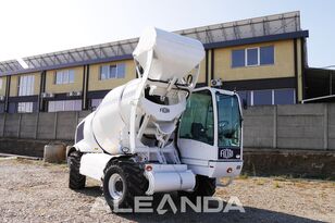 新混凝土搅拌车 Fiori DBX50
