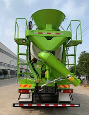 新混凝土搅拌车 HOWO 6*4 ZZ5257GJBN3841W