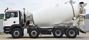 混凝土搅拌车 MAN TGA 32.360