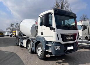 混凝土搅拌车 MAN TGS 32.360 Betonmixer