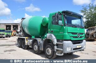 混凝土搅拌车 Mercedes-Benz 3240