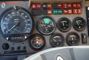 混凝土搅拌车 RENAULT CBH 320 6x6 MALAXEUR *1993* EN PARFAIT ETAT