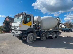 混凝土搅拌车 Renault Kerax 450