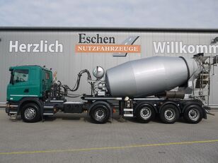 混凝土搅拌车 位于底盘 SCANIA G 490 LA, Euro 6 的 Stetter