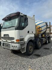 混凝土搅拌车 Sisu Sisu E12 + Saraka mixer 9 m3