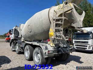 混凝土搅拌车 VOLVO FH12 380 - 8x4 - Full steel - 10m3 - Big Axles
