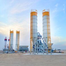 新混凝土厂 FABO FABO CONCRETE PLANTS ANY TYPE, ANY CAPACITY
