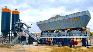 新混凝土厂 FABO FABOMIX COMPACT-120 CONCRETE PLANT | CONVEYOR TYPE